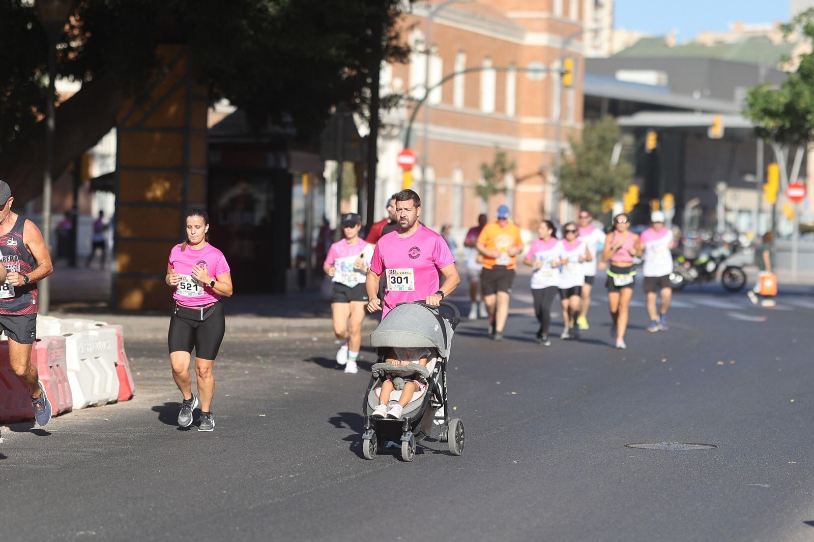 La Carrera El Torcal-La Paz de Málaga, en fotos