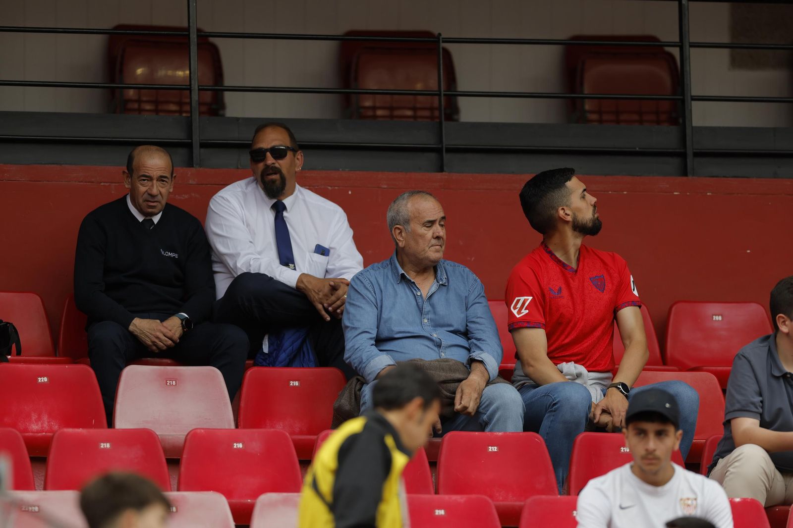 Búscate en las fotos del Sevilla FC - Leganés