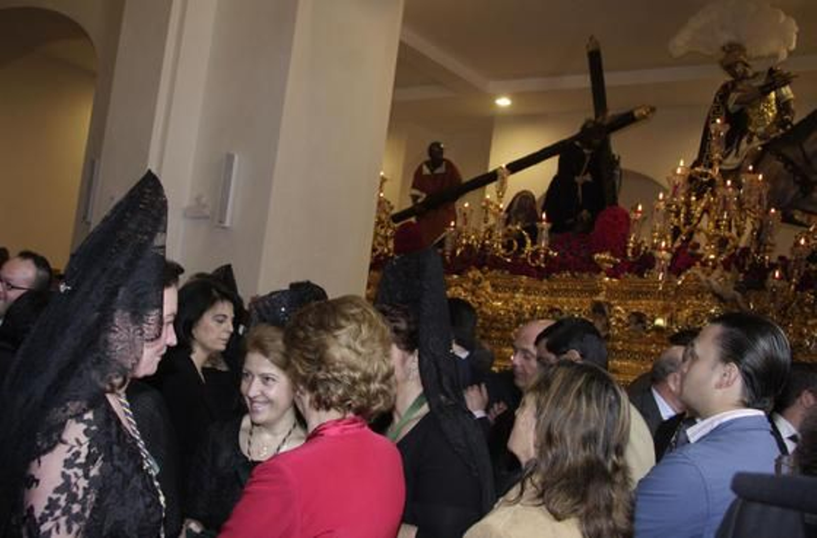 Foto: J.C.Vázquez - V. Hidalgo - B.Vargas - M. Gómez