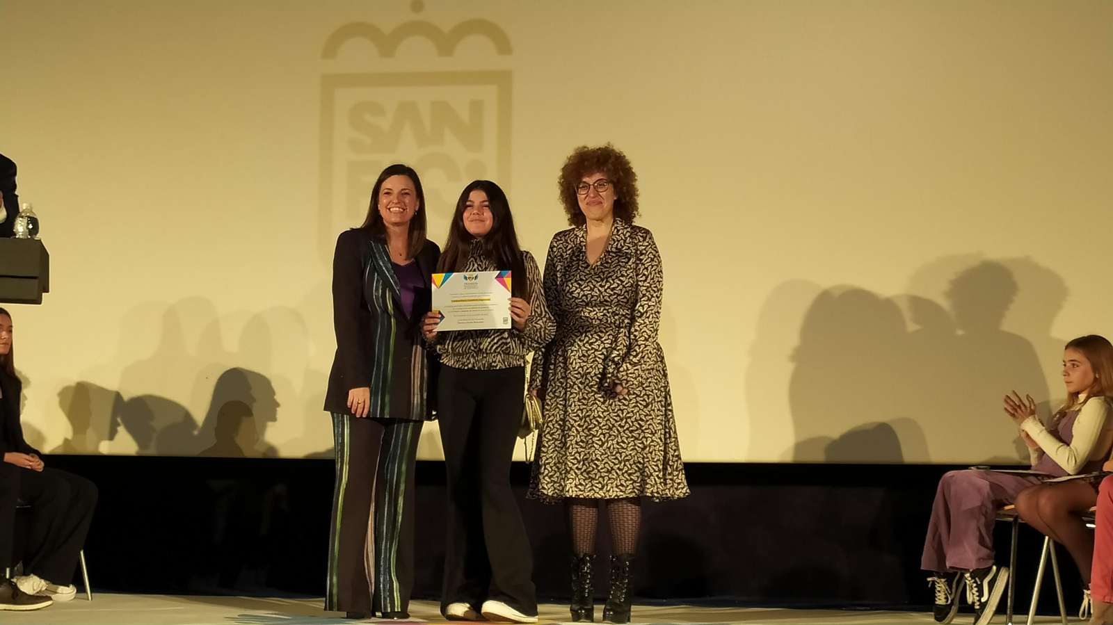 Reconocimiento a los mejores expedientes académicos de San Fernando: todos los premiados