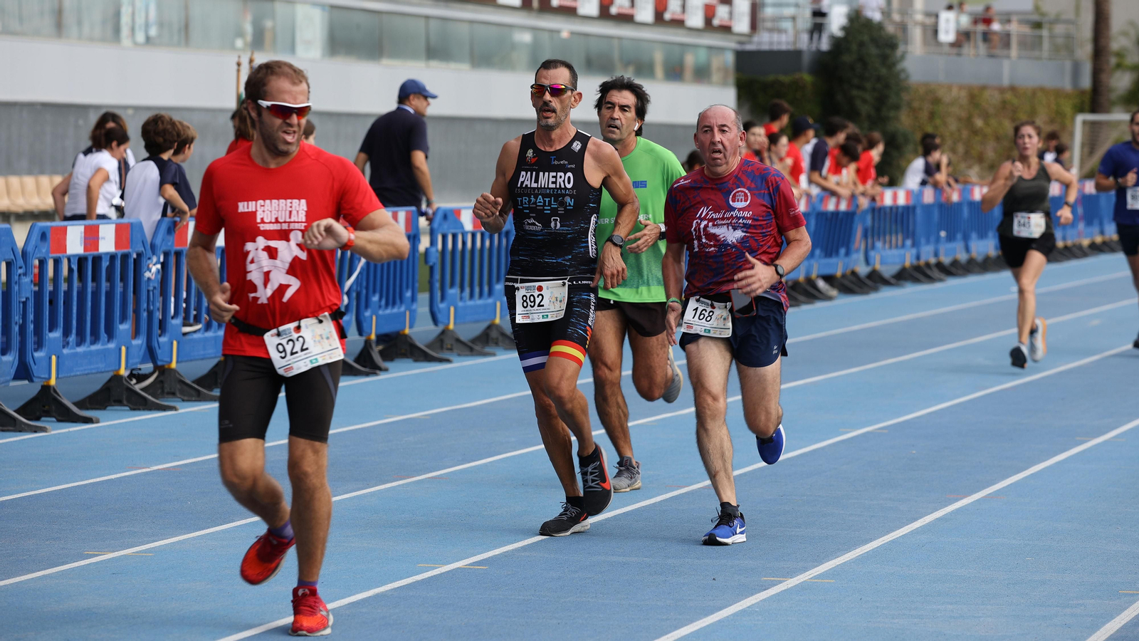 XLII Carrera Popular de Jerez 2022