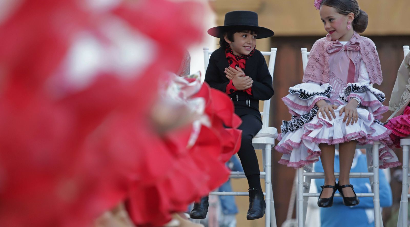 Las mejores fotos de la coronación de la Villa