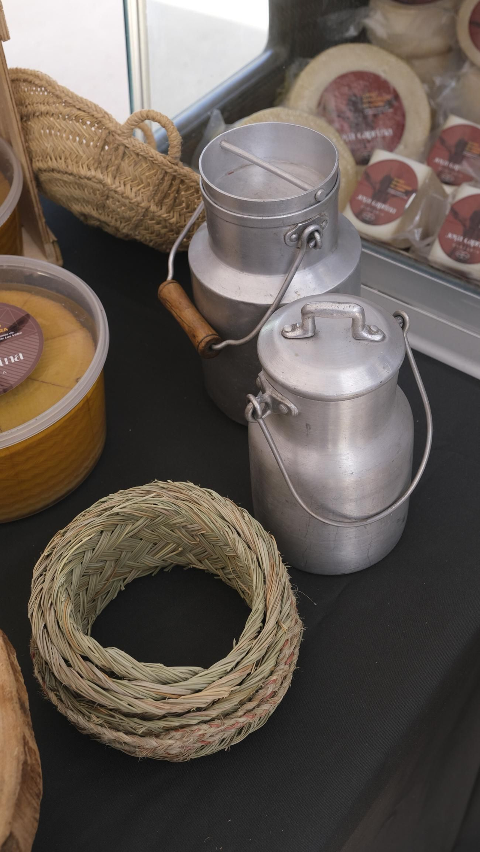 Agroferia de Vélez Rubio, en imágenes