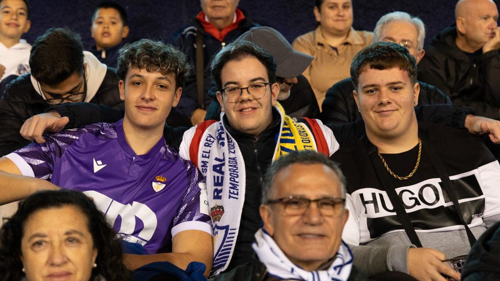 Copa del rey, Real Jaén CF S.A.D - Cádiz CF S.A.D