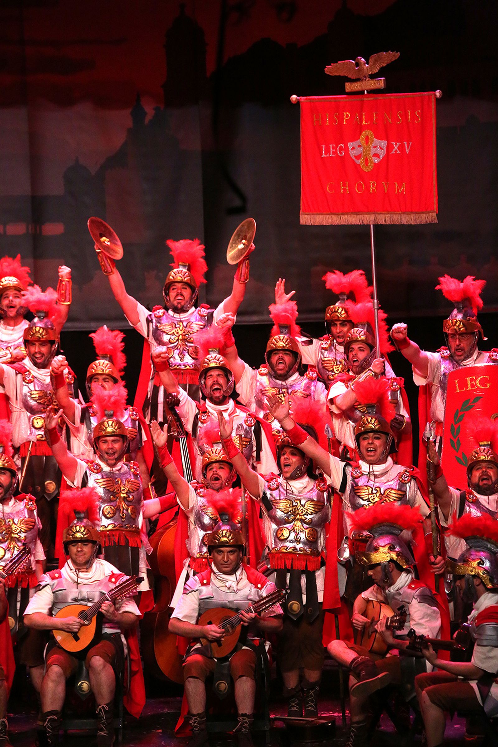 Final del Carnaval Colombino 2018 en imágenes