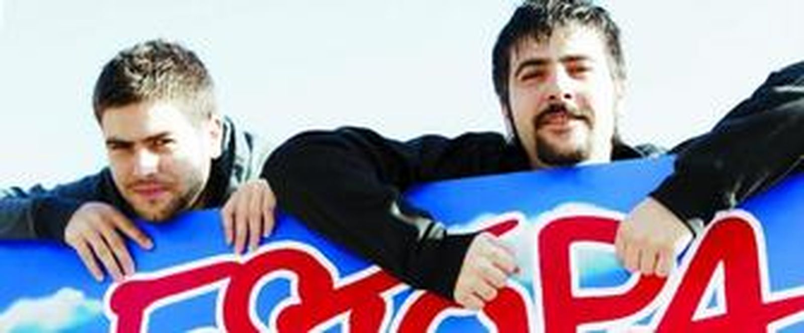 'Allenrock', pura rama de Estopa