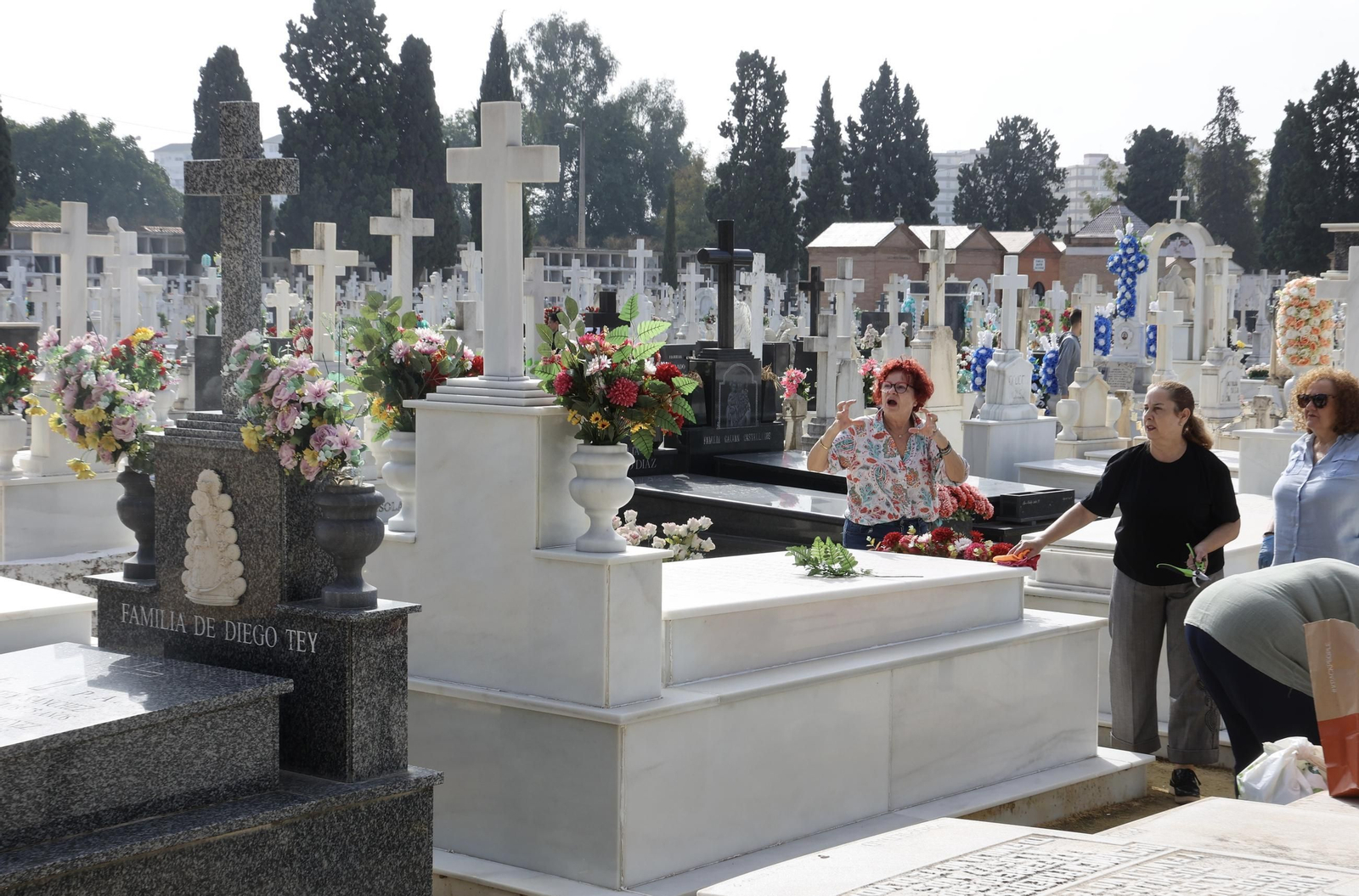 Previa al día de los difuntos