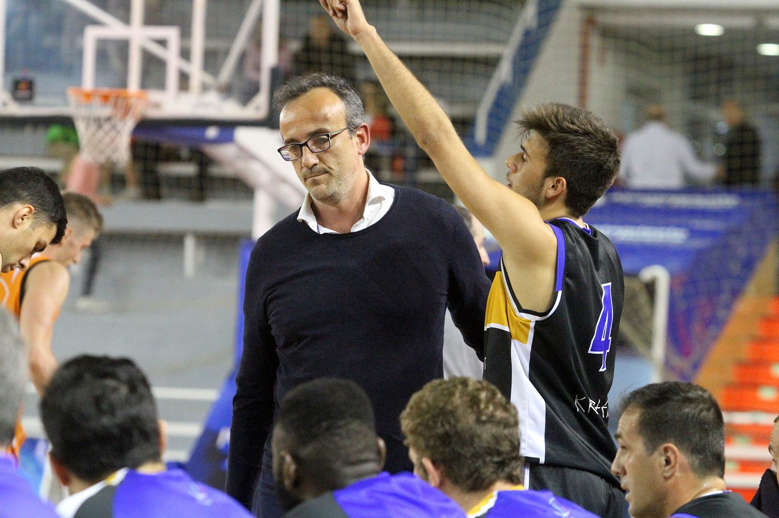 Imágenes del Krypteia - CAM Enrique Soler