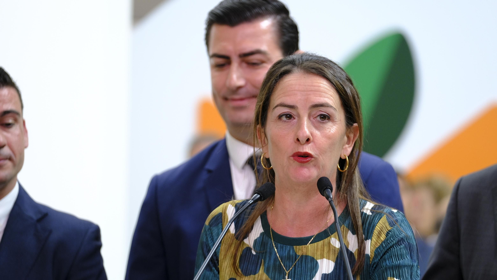 Las imágenes del primer día de Expolevante Níjar 2024