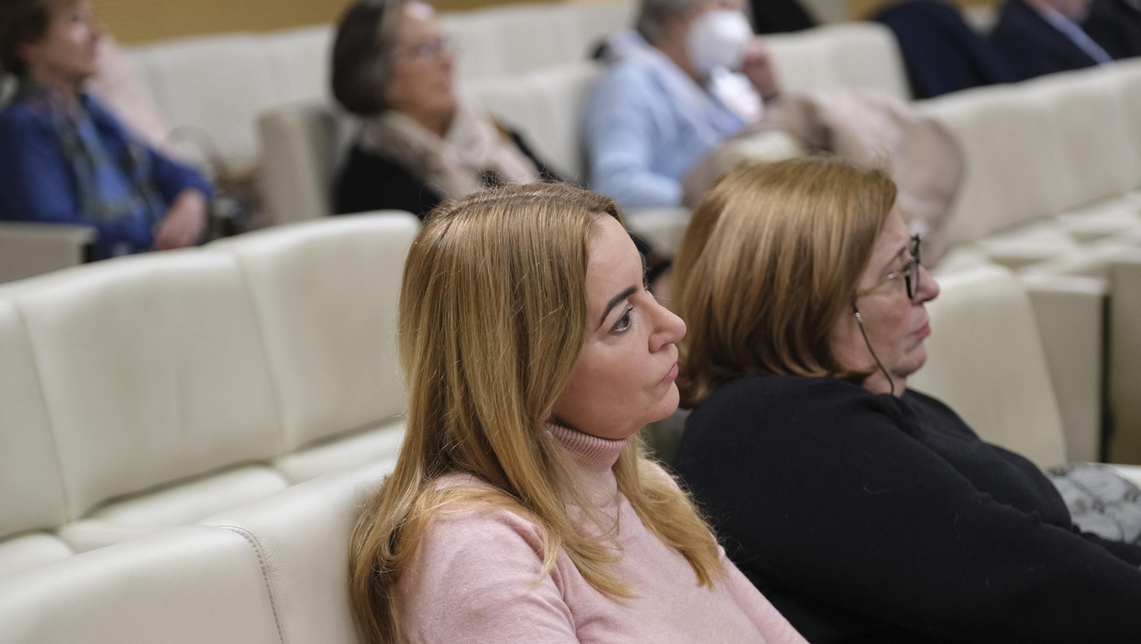 El Diario de los Libros, con Cristina López Barrio, en imágenes