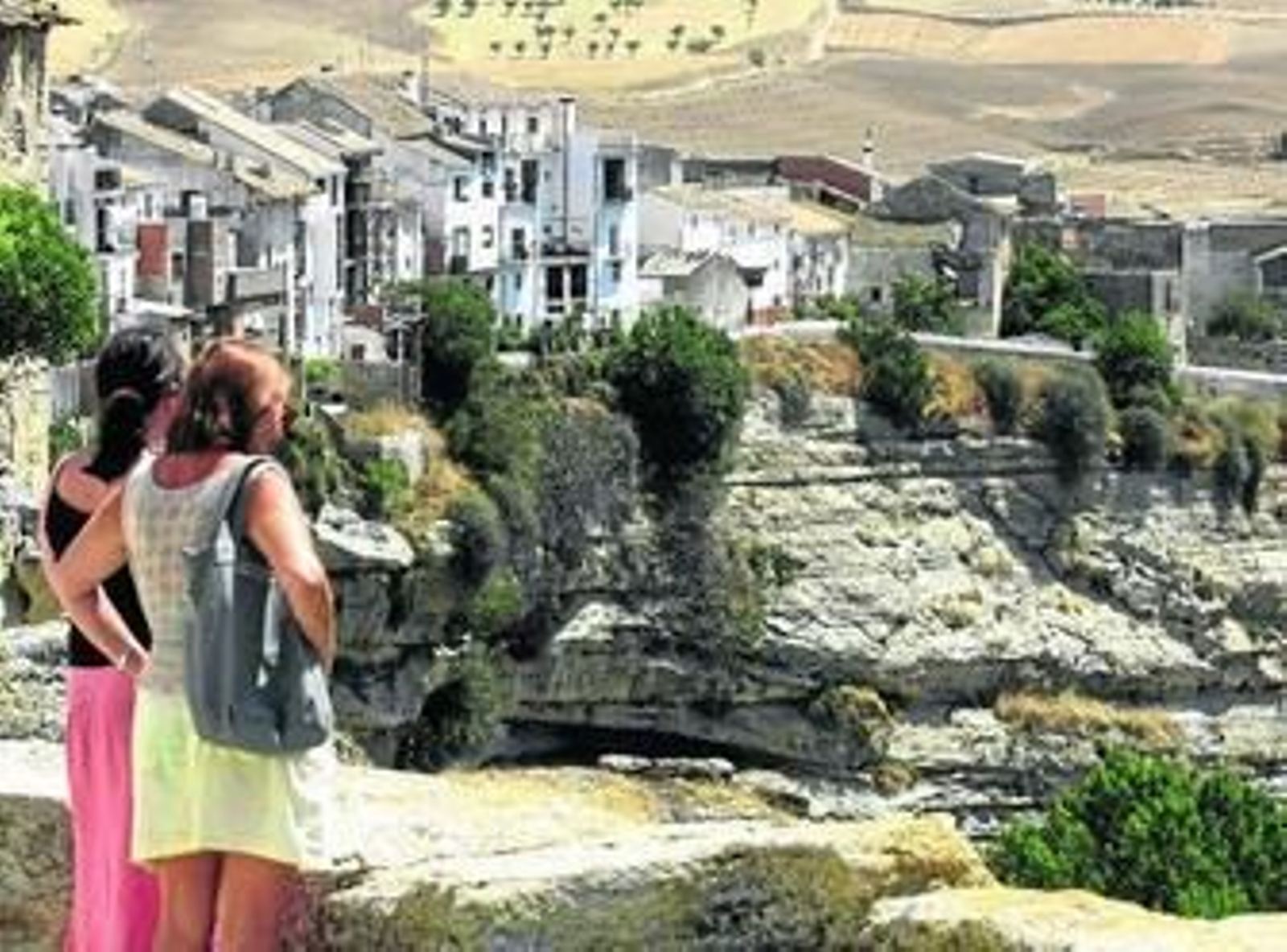 Una mirada rápida sobre Alhama