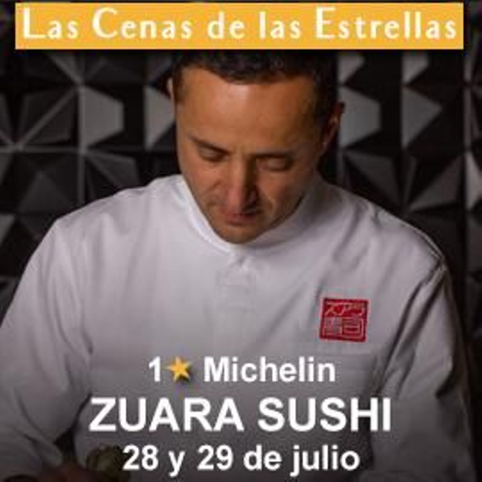 LAS CENAS DE LAS ESTRELLAS. Zuara