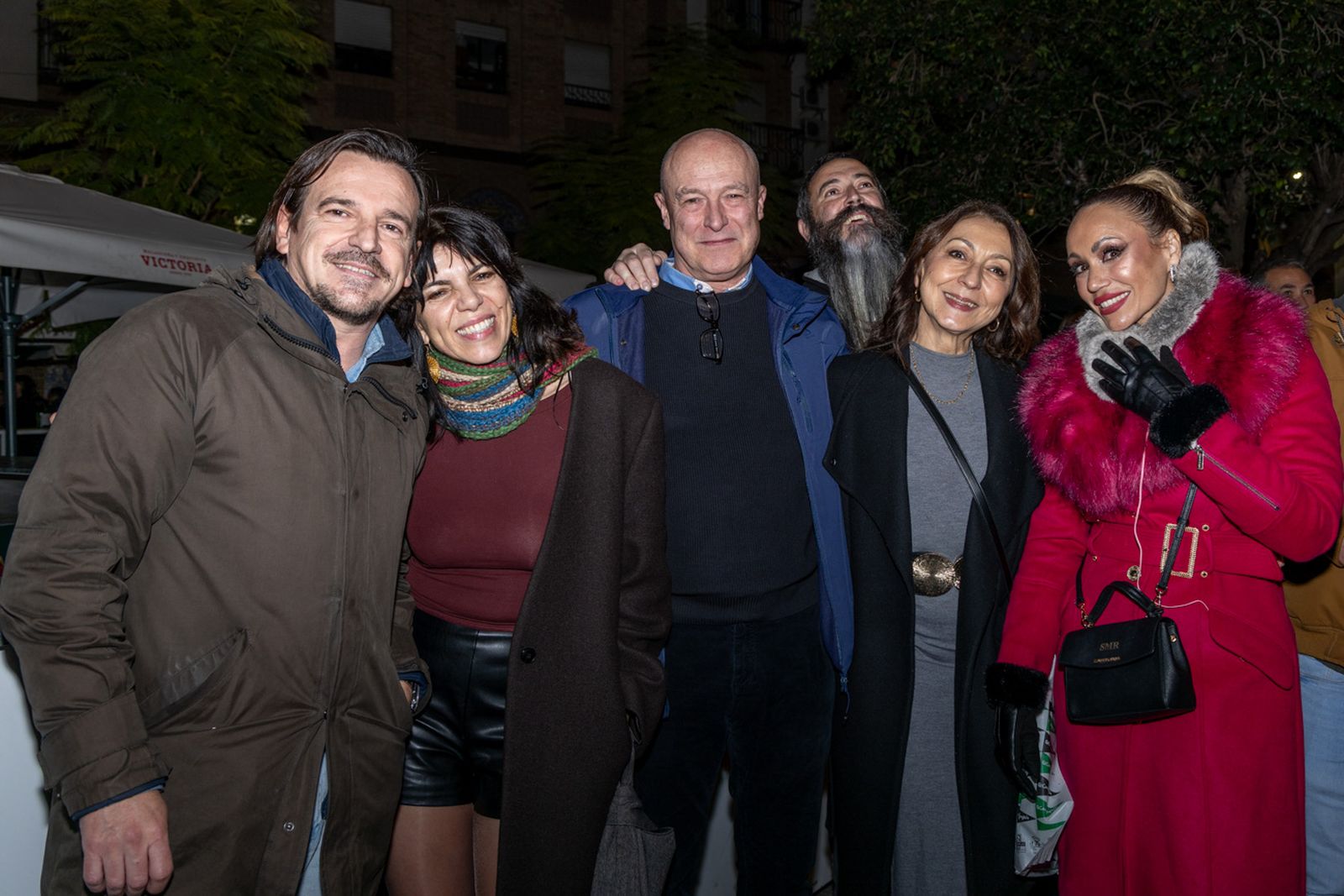 Concierto extraordinario a pie de calle: Panza Invisible