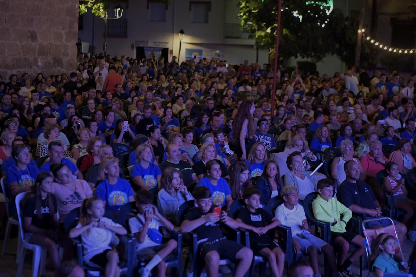 Así vivió Alfacar la semifinal del Grand Prix del Verano Así vivió Alfacar la semifinal del Grand Prix del Verano