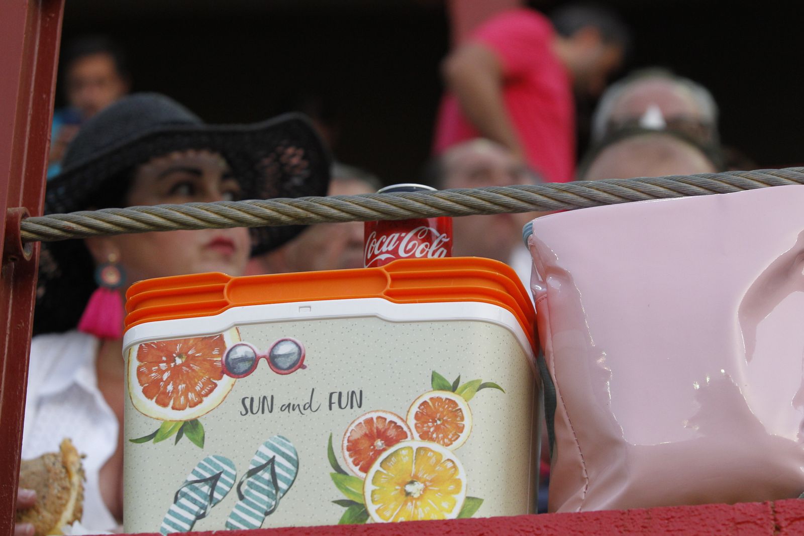Fotogalería corrida de toros Roquetas de Mar. El Fandi, Castella, Cayetano.
