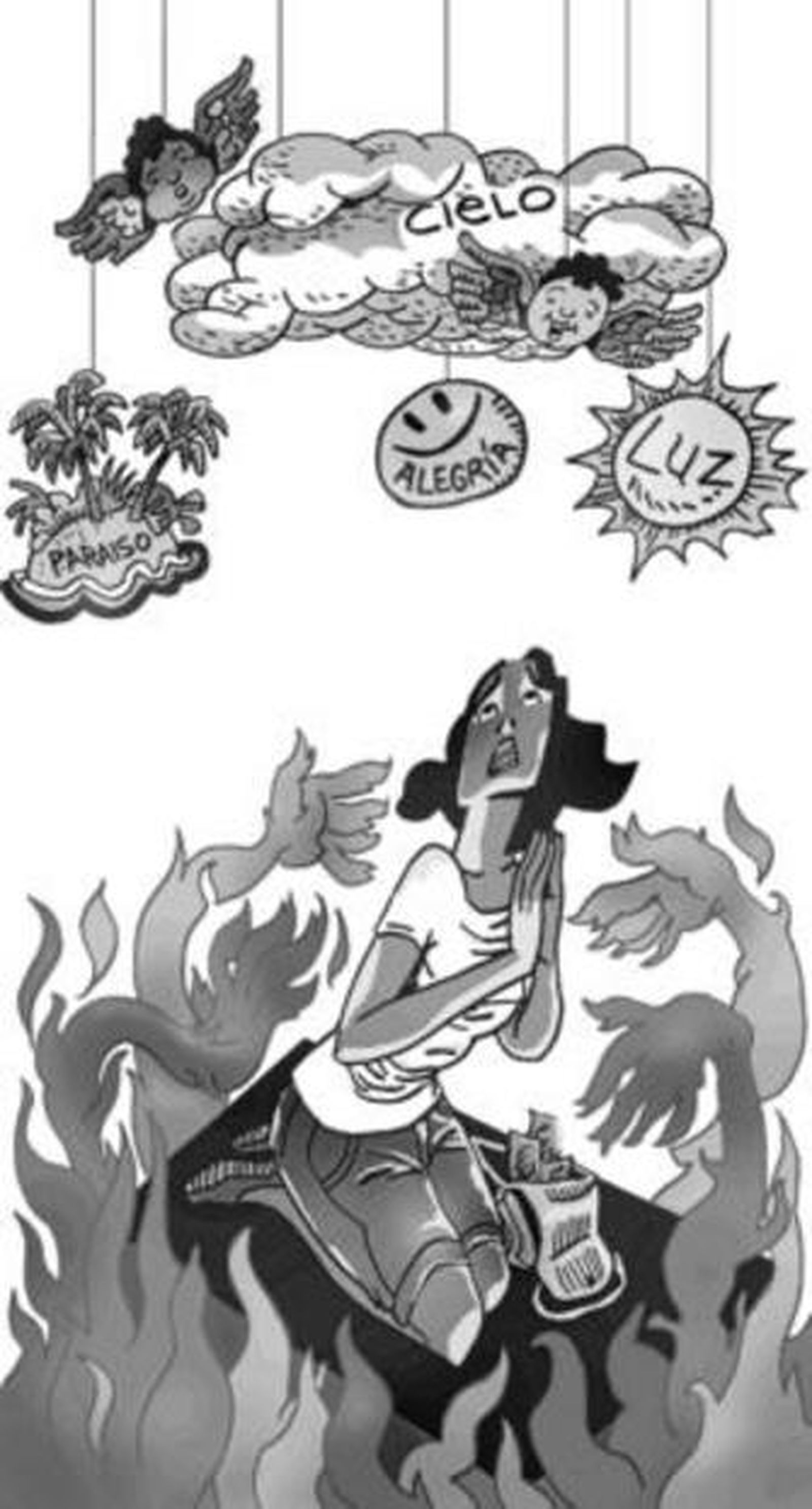 Las sectas que operan en Granada 'atrapan' a casi un millar de adeptos