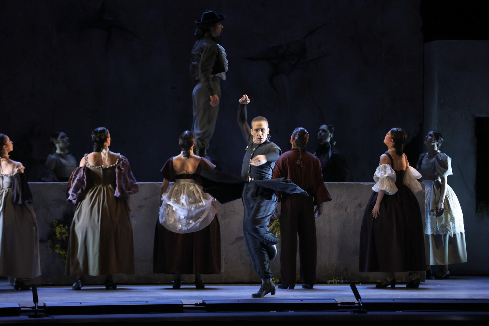 Ballet Flamenco de Andalucía en el Festival de Jerez 2025