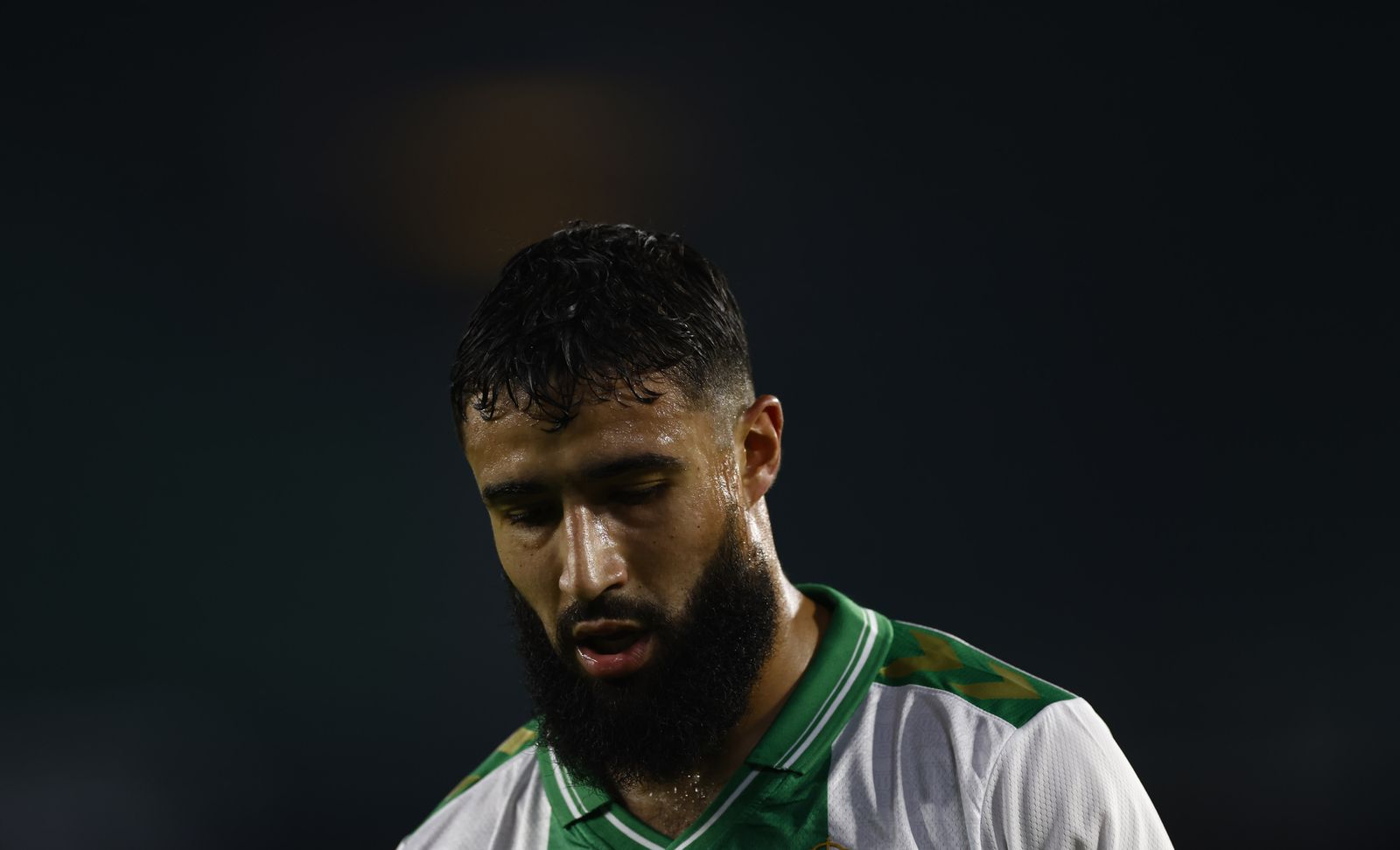 Las imágenes del Betis-Manchester United