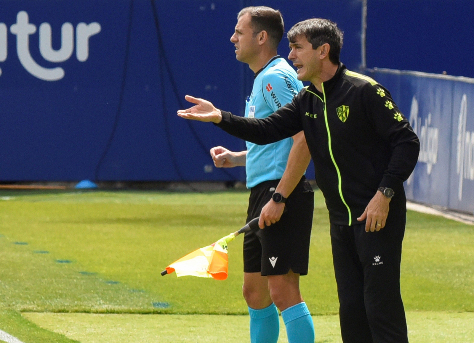 Pacheta no está obteniendo los resultados que hubiera deseado en el Villarreal.