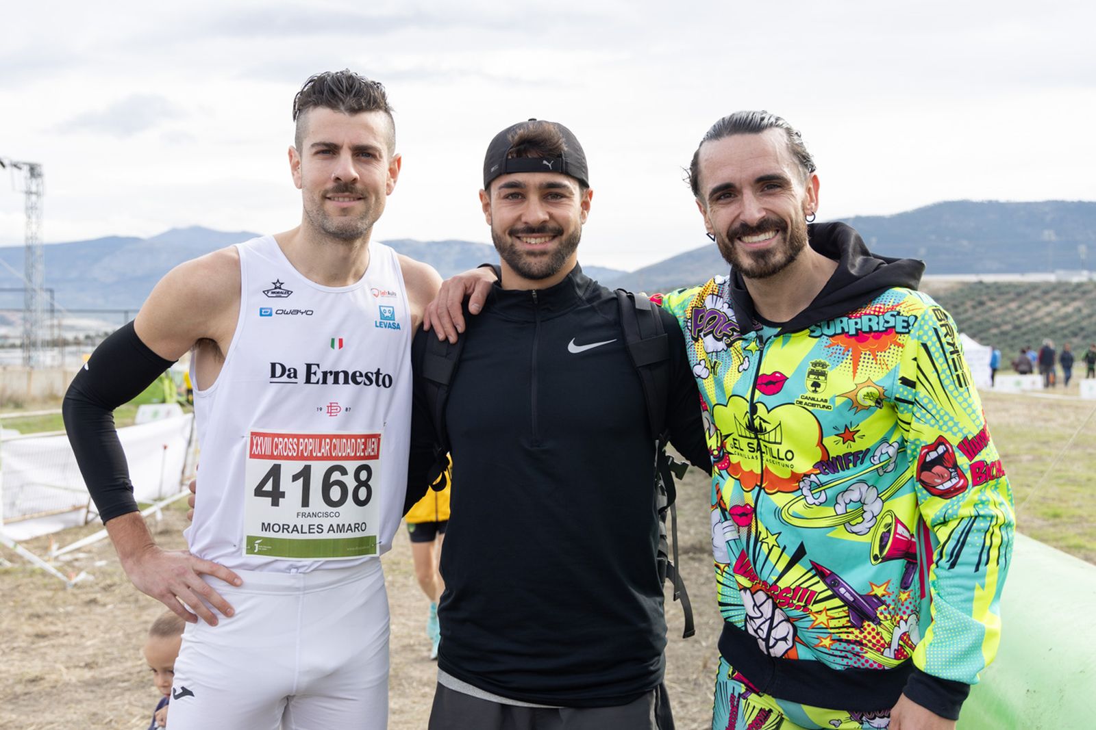 Las mejores imágenes del XXVIII Cross Provincial “Ciudad de Jaén” con victoria de Cynthia Ramírez y Andrés Estepa (2)
