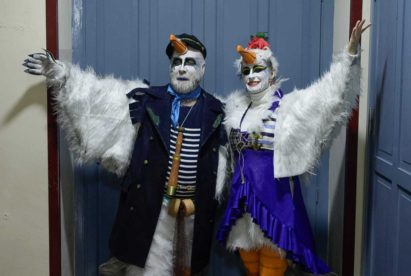 Segunda sesión de preliminares del COAC 2023