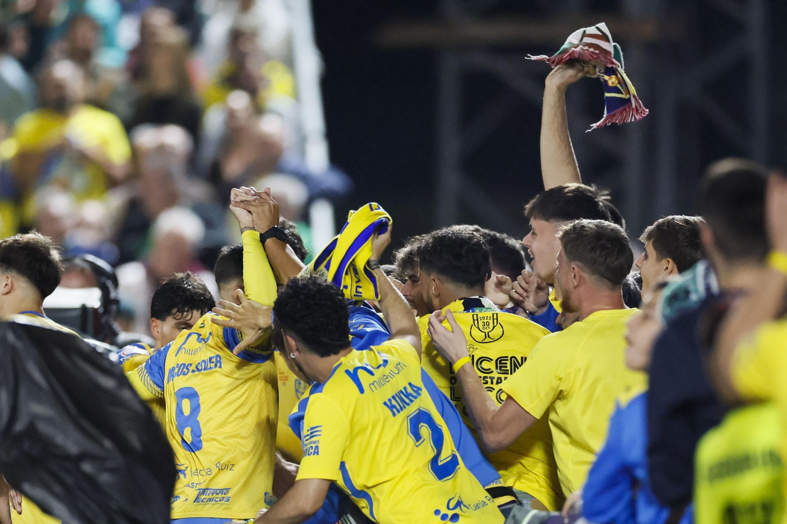 Las fotos del Atlético Palma del Río-Betis