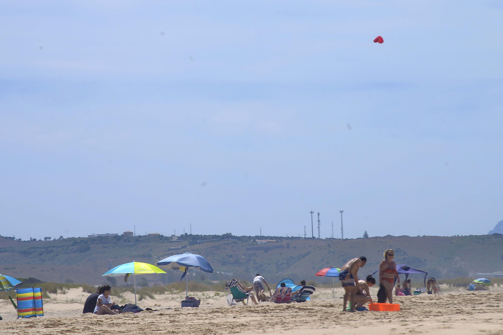 Fotos de las playas de Tarifa