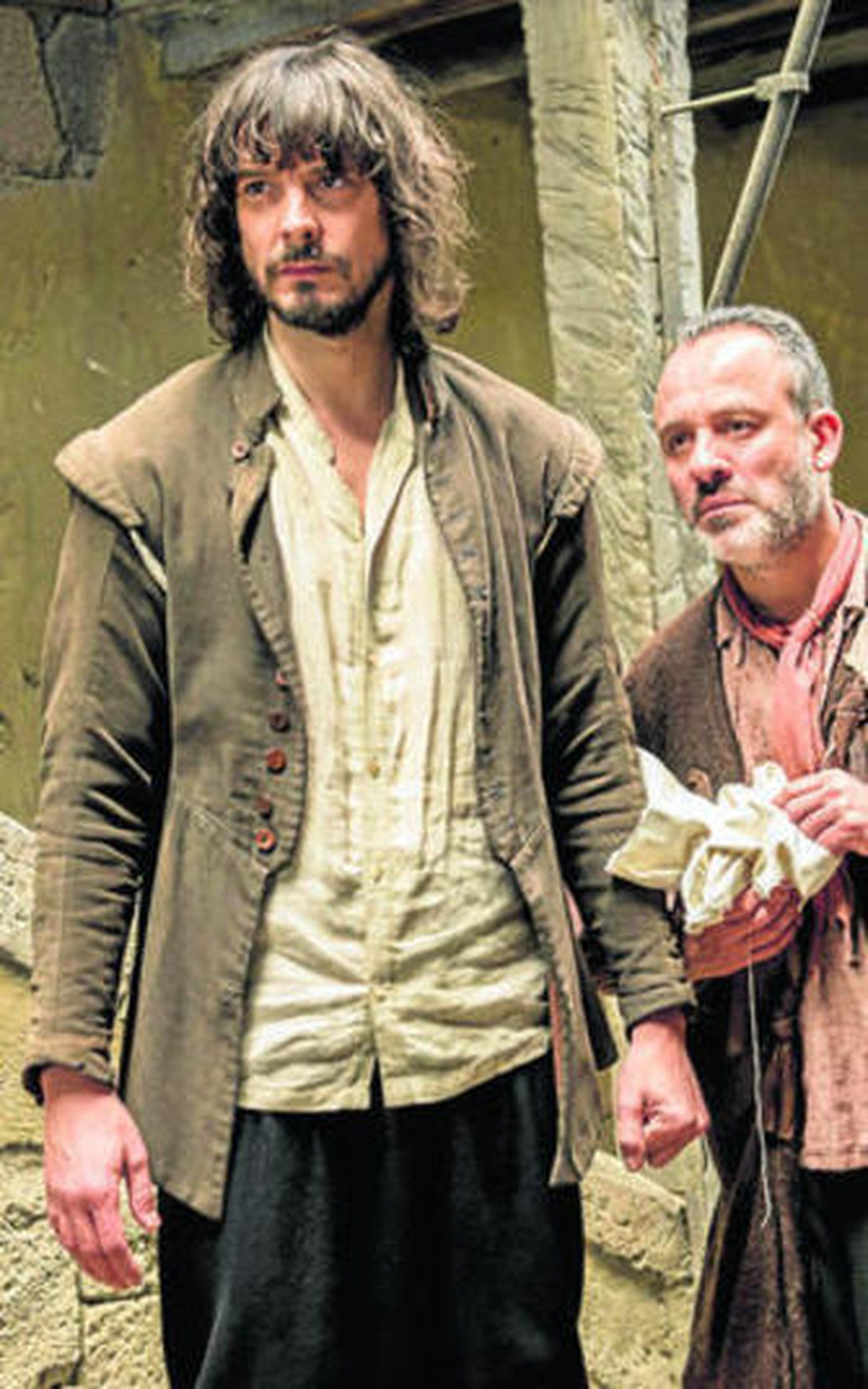 Gonzalo y Sátur, antes inseparables, se pelearán esta séptima temporada.