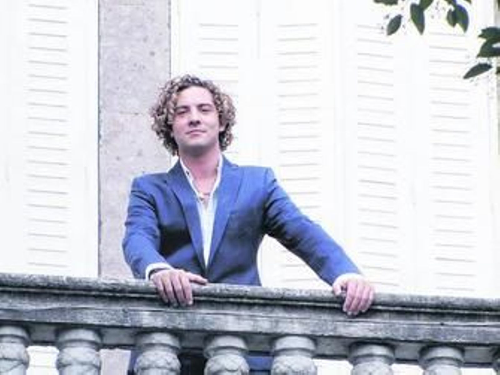 David Bisbal.