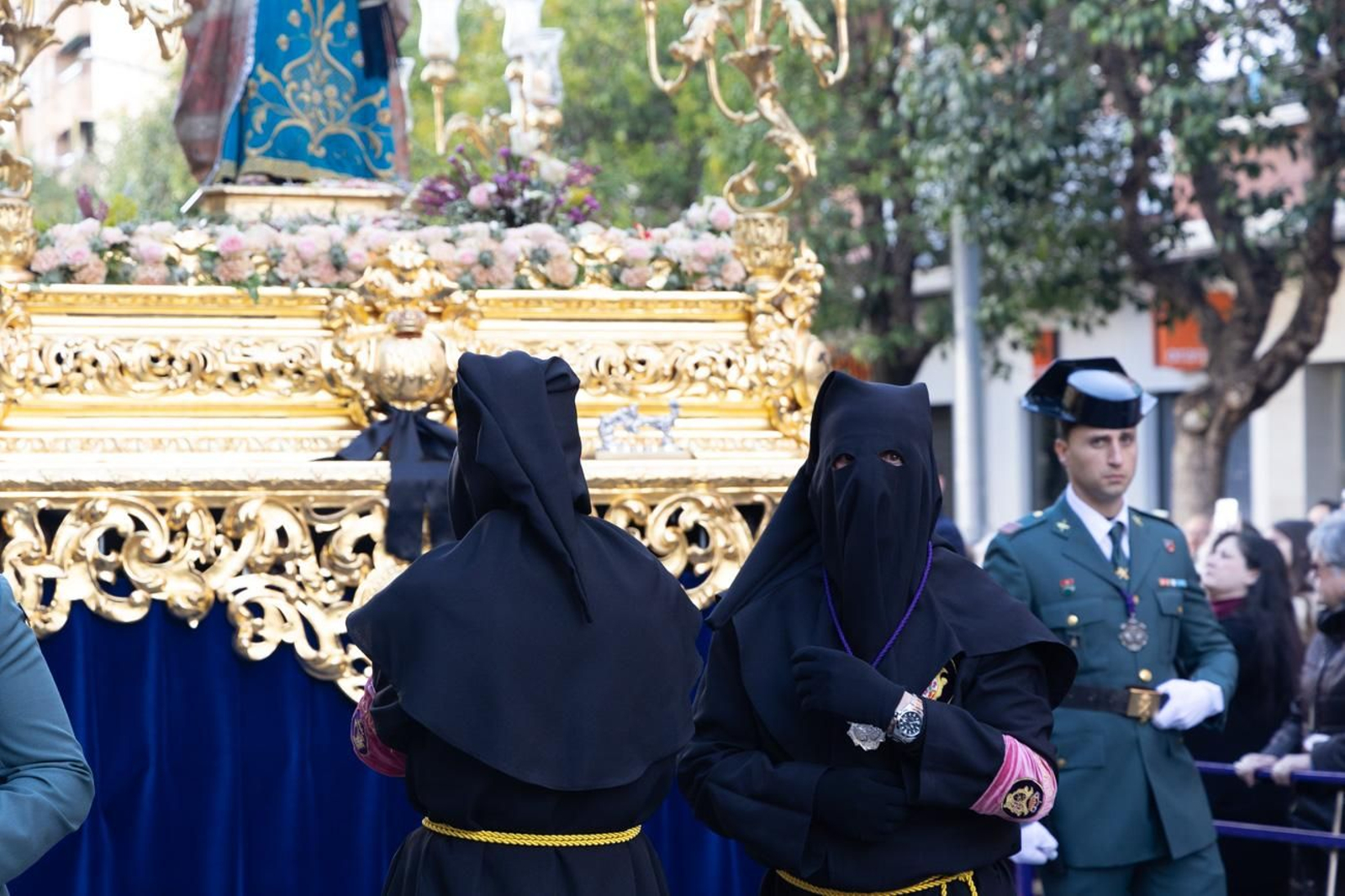 Los jiennenses acuden un año más al encuentro de Nuestro Padre Jesús