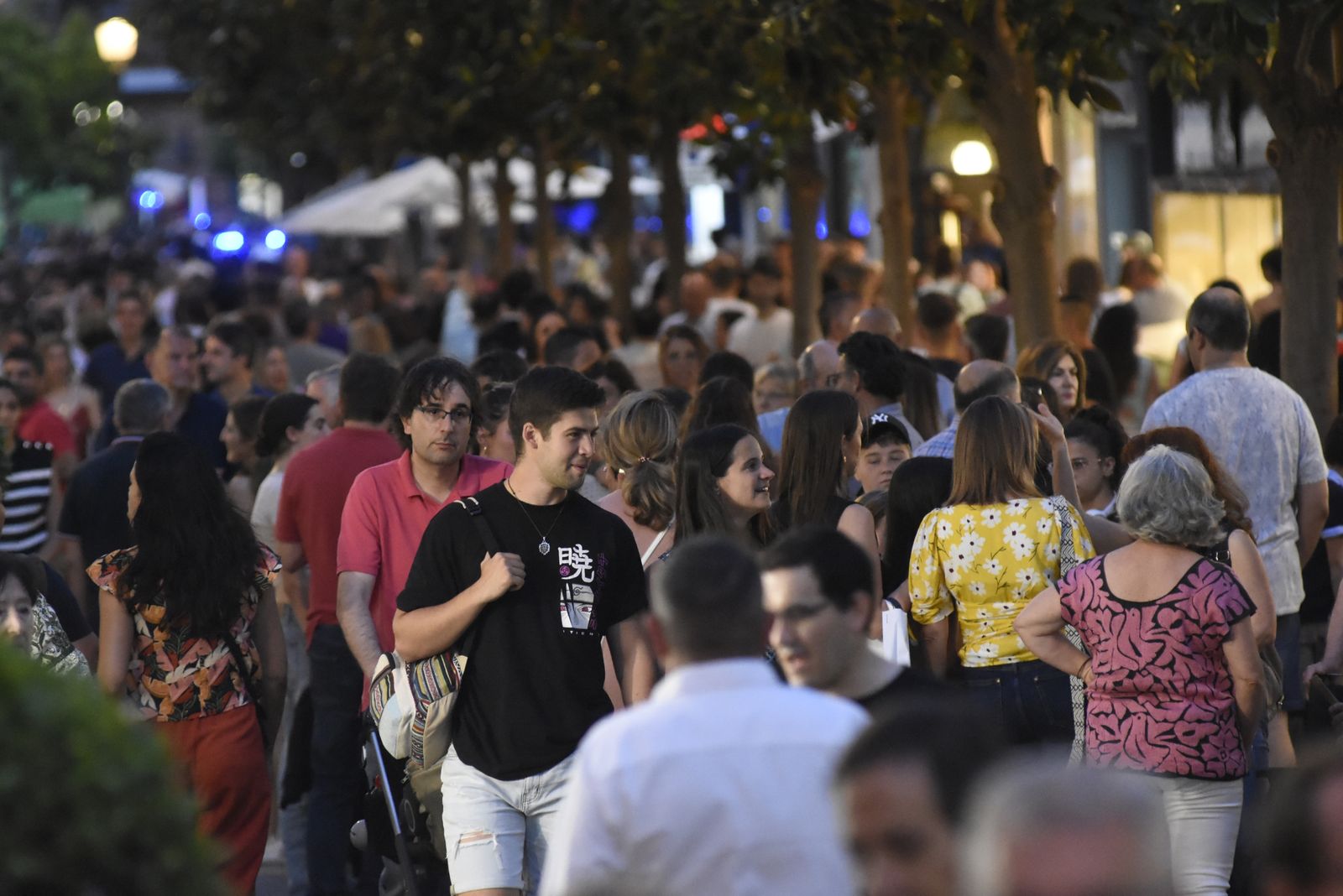 Las mejores fotos de la undécima edición de la Shopping Night de Córdoba