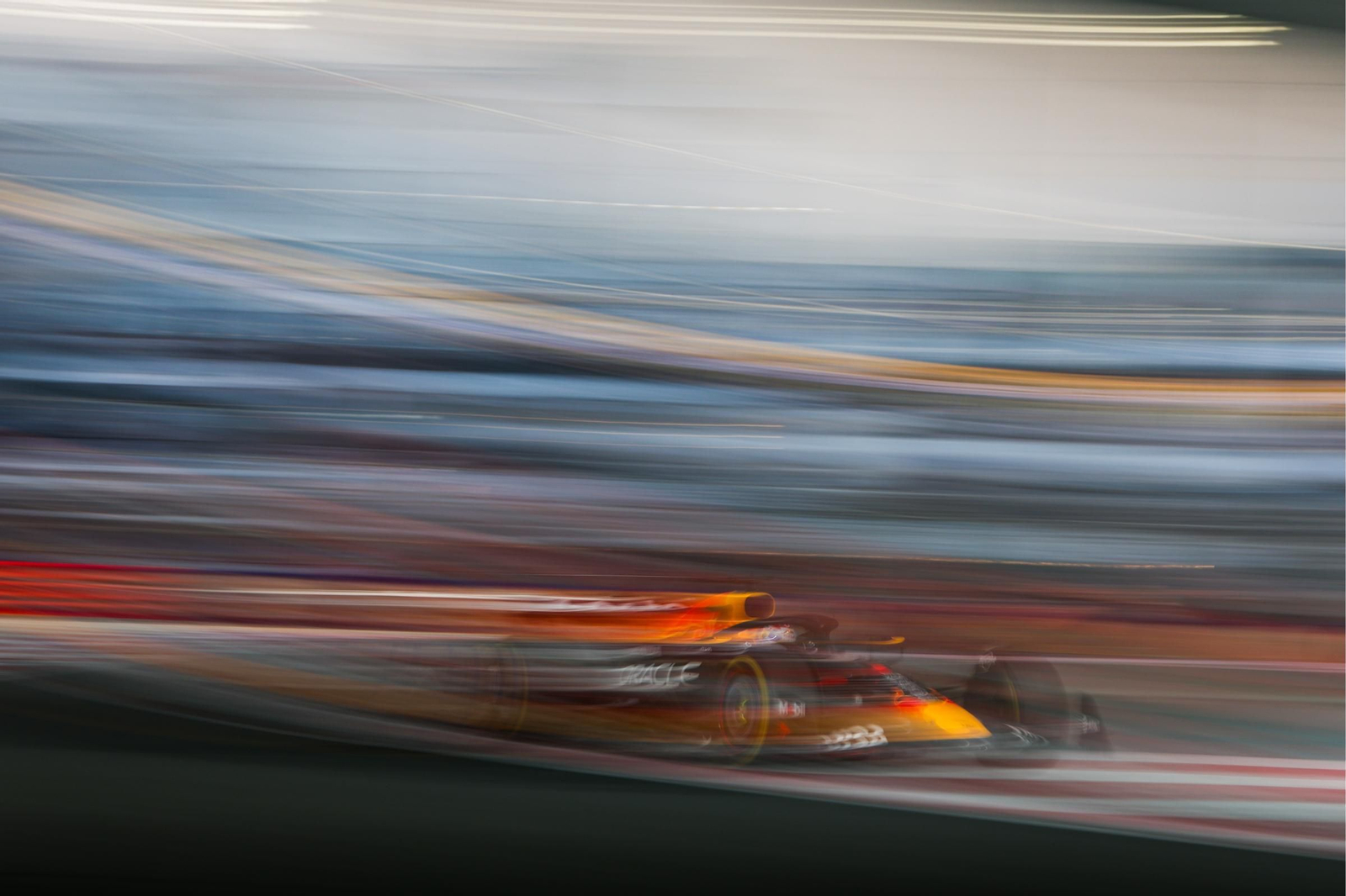 Las fotos del título mundial de Lando Norris en la Fórmula 1