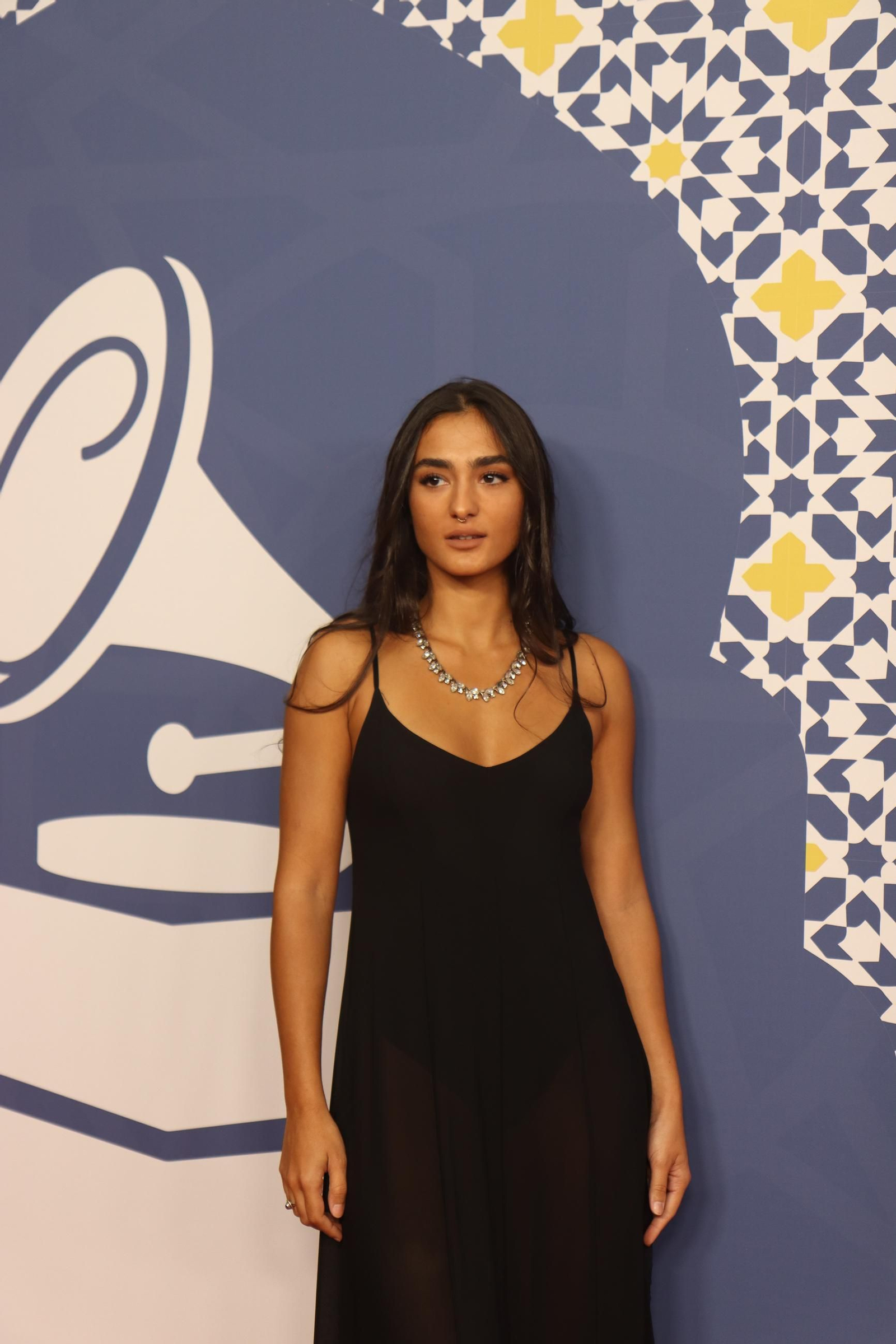 La alfombra roja del concierto de los Latin Grammy en Sevilla
