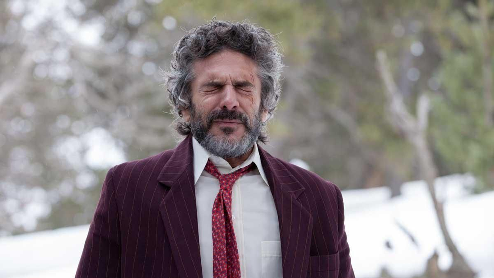 El actor argentino Leonardo Sbaraglia en 'Félix'.