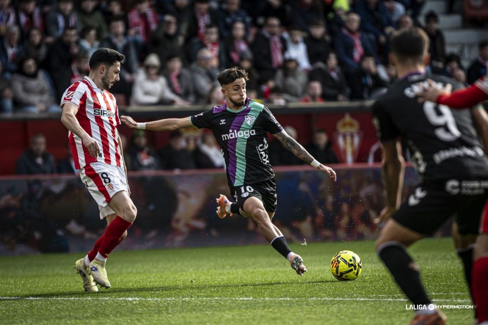 David Larrubia chuta