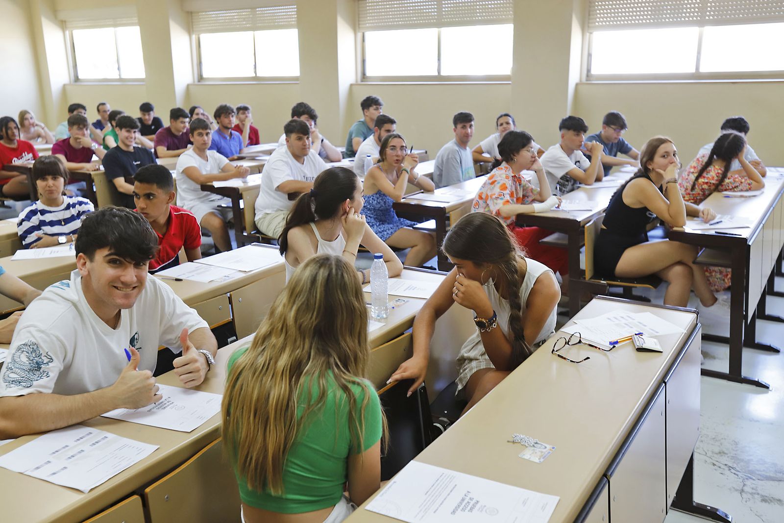 Las imágenes más destacadas del martes 11 de julio en Huelva