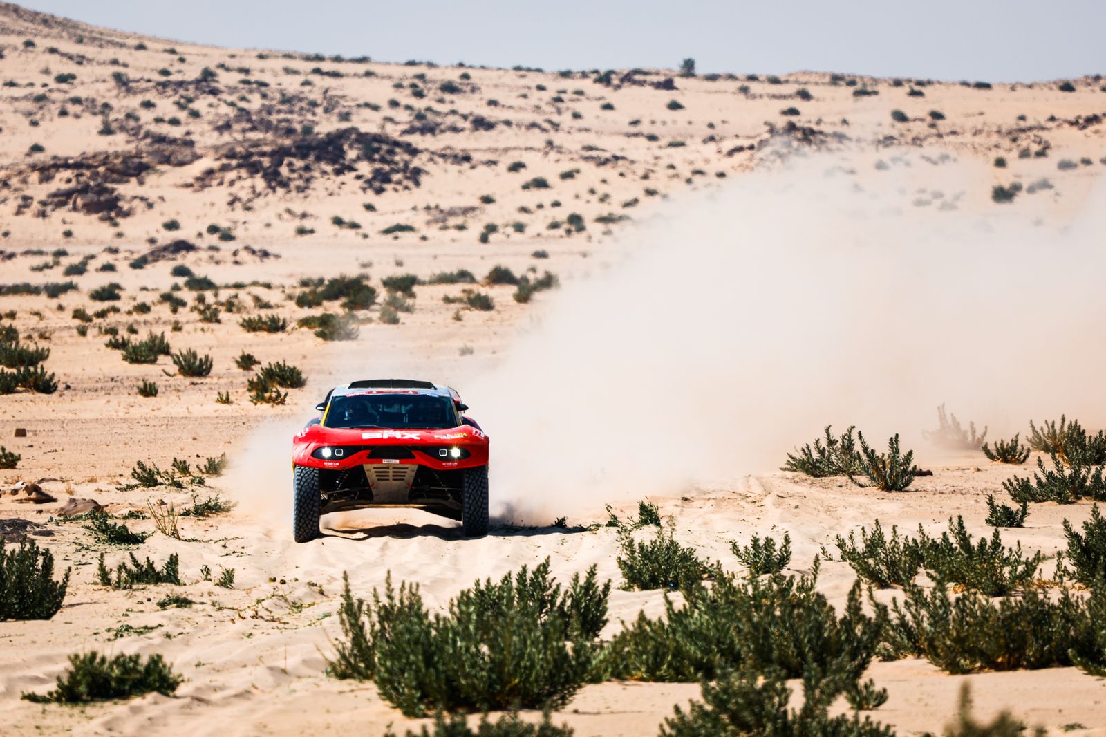 Las mejores fotos del Dakar | cuarta etapa