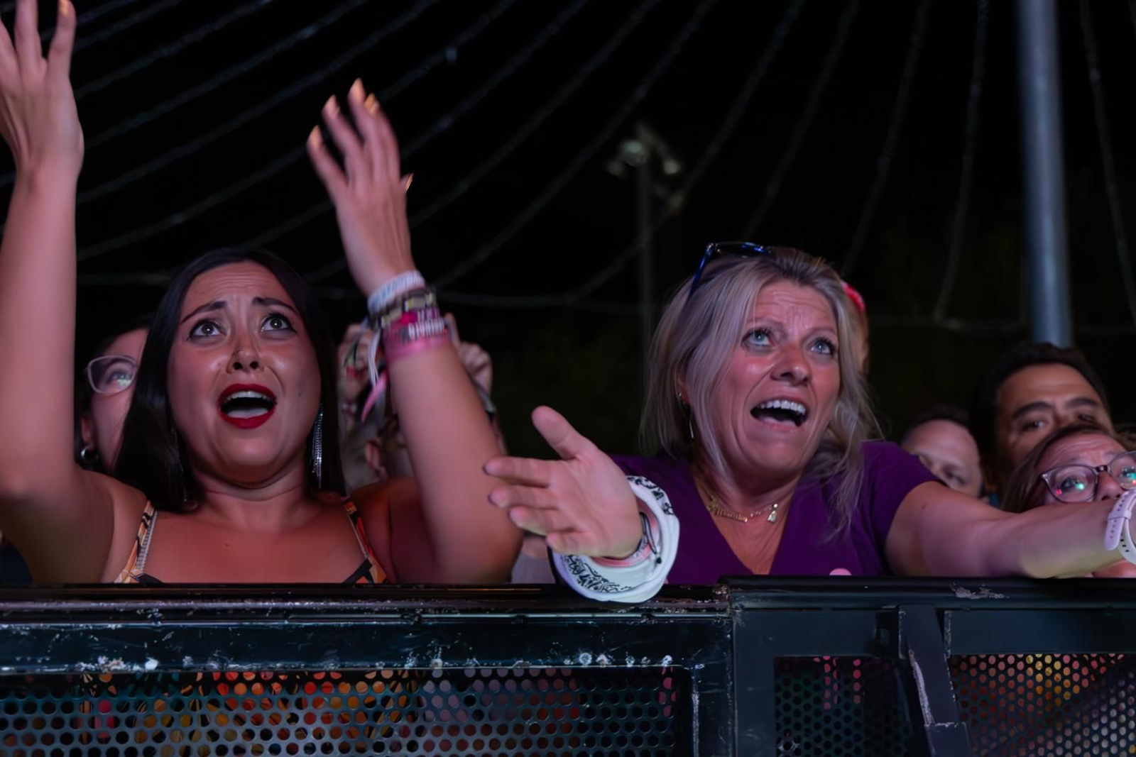 El Arrebato, así fue el concierto en La Guardía de Jaén, en imágenes