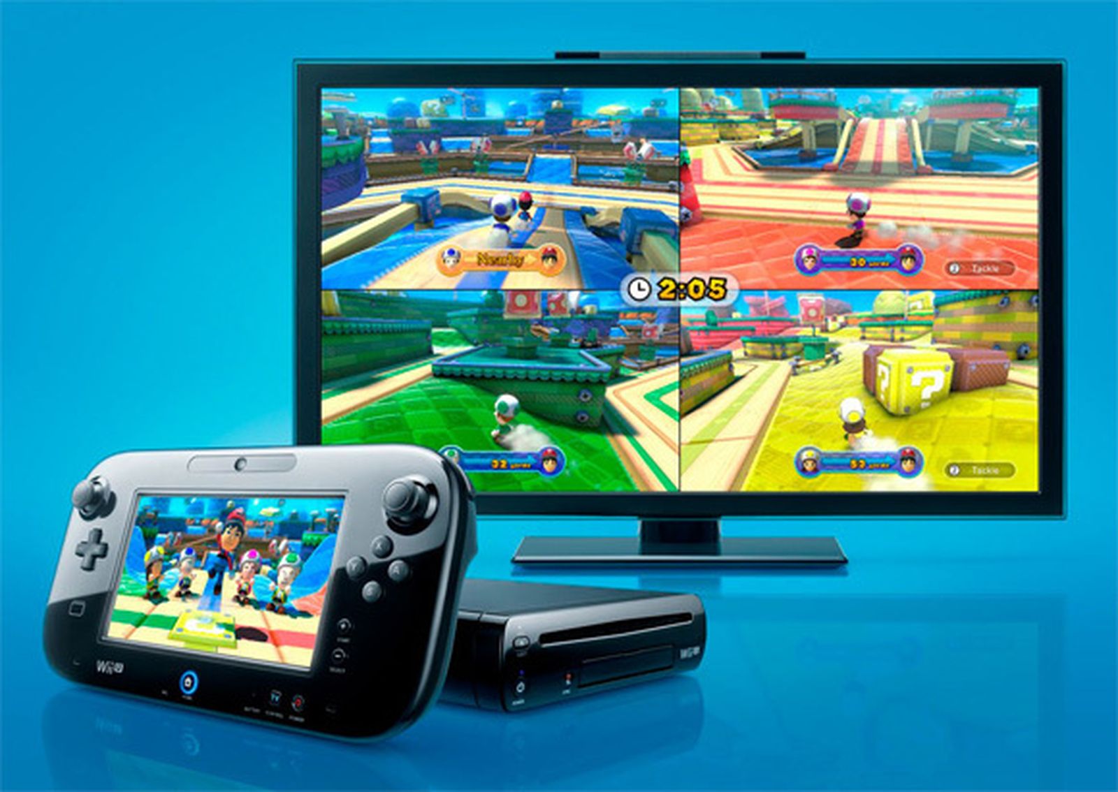 Nintendo Wii U llega este viernes