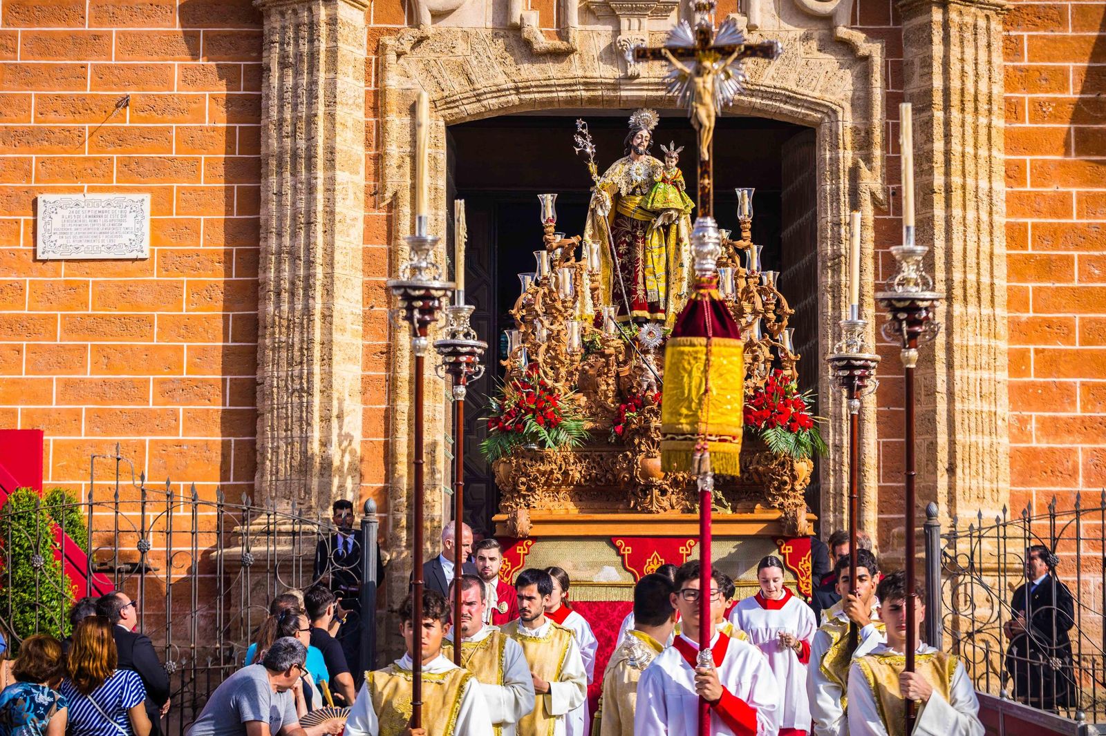 El Corpus Christi de San Fernando, en imágenes