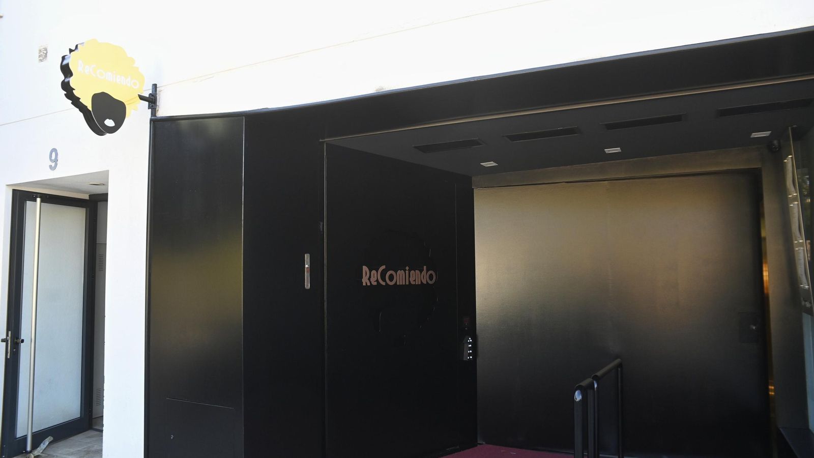 Entrada de ReComiendo