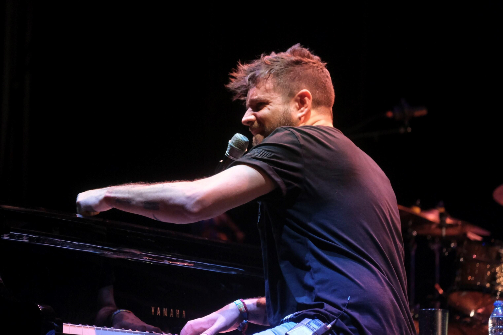 El concierto de Pablo López en Córdoba, en imágenes