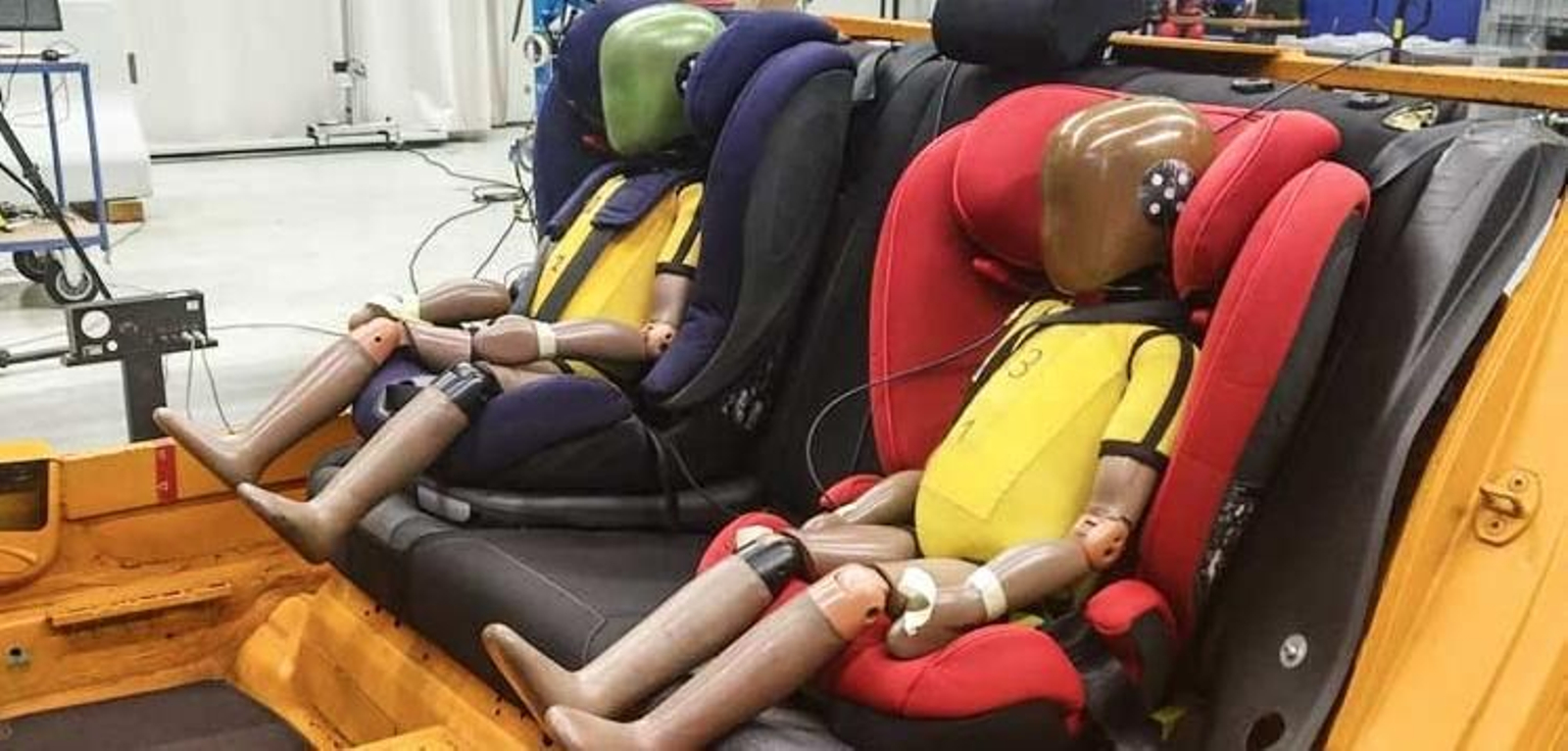 Las sillas infantiles también caducan: no pongas a tu hijo en peligro