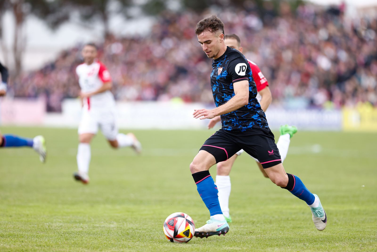 Las imágenes del Quintanar - Sevilla