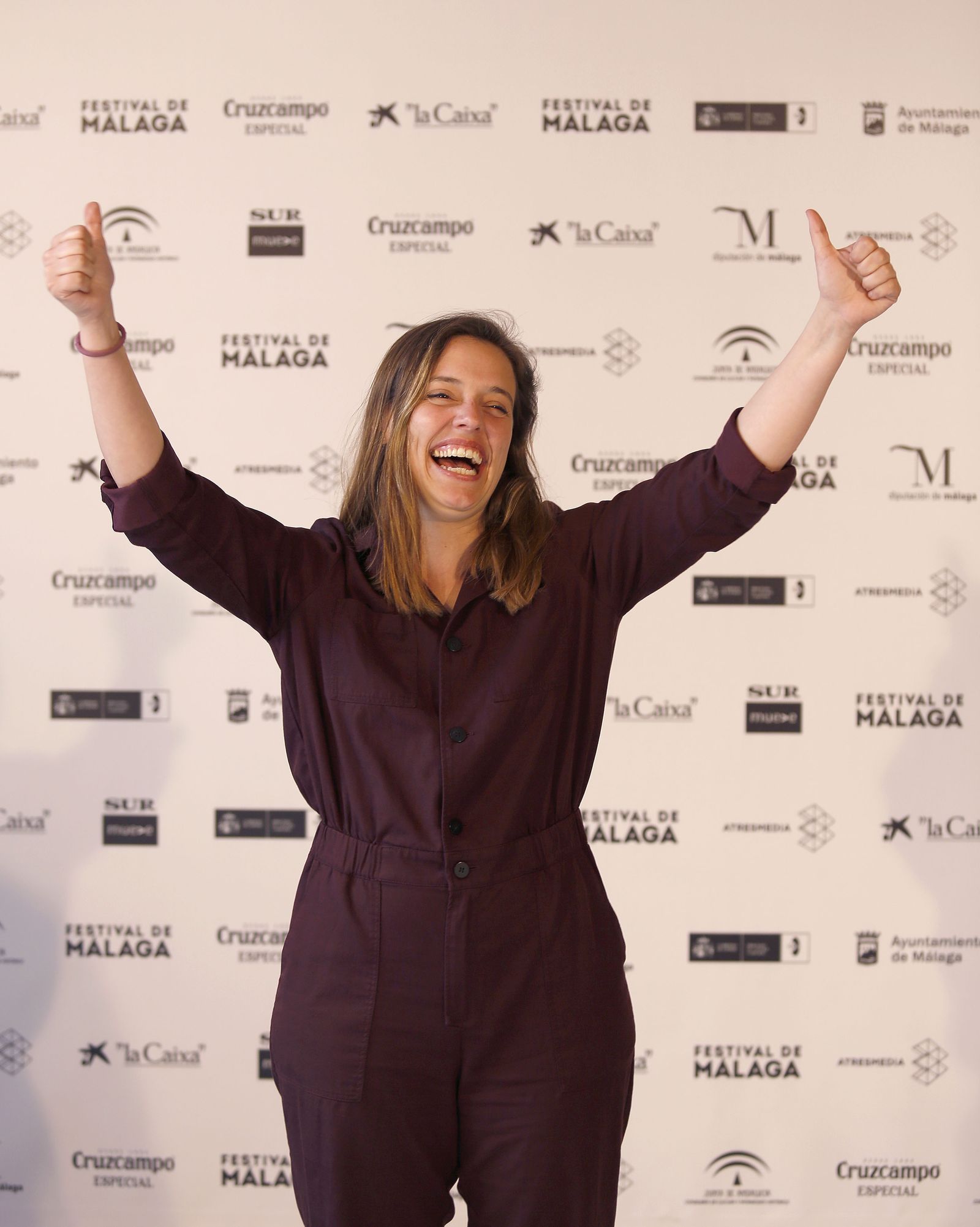 Las imágenes de los galardonados del palmarés del 22 Festival de Málaga. Cine en Español