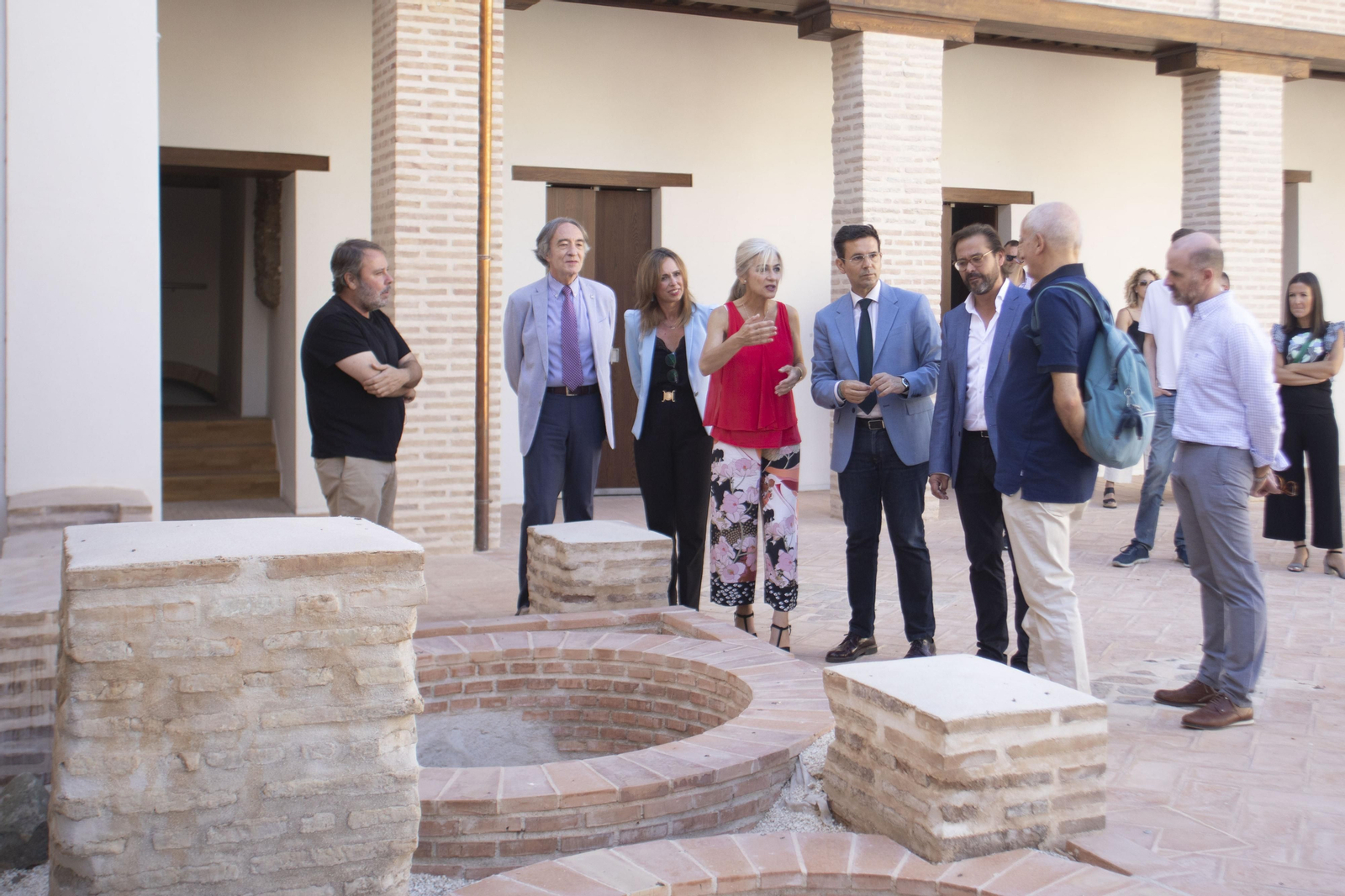 Fotos: así es el Maristán de Granada tras su restauración