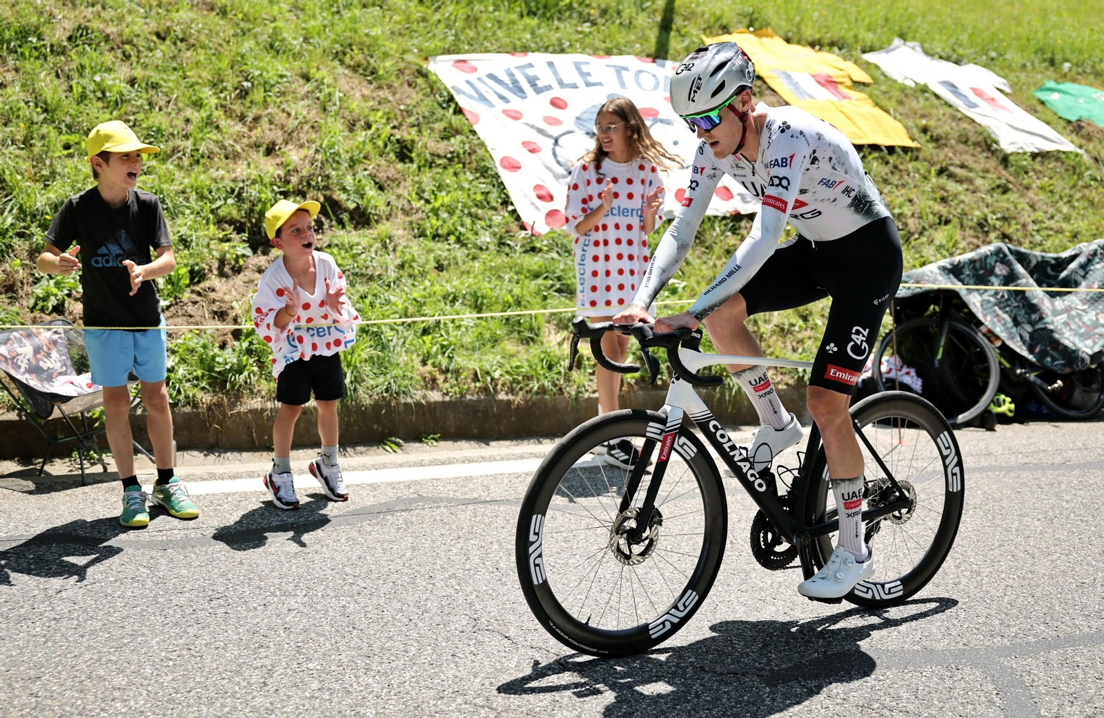 Las mejores fotos del Tour de Francia | Etapa 13