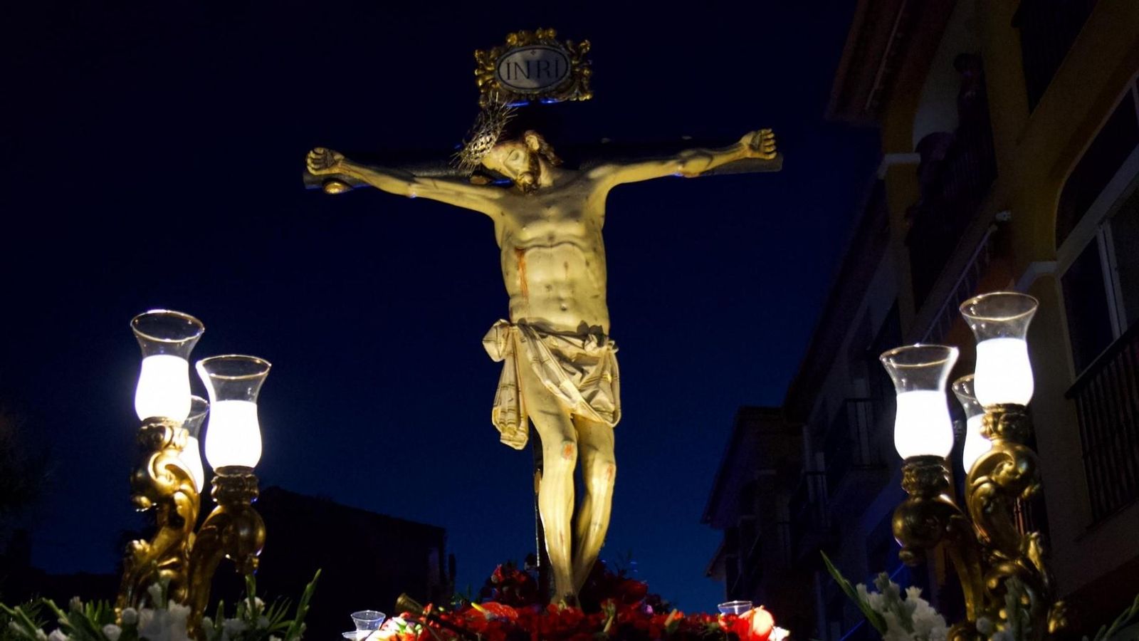 Solemne Procesión en honor al Cristo de la Expiración. Septiembre 2023. Solemne Procesión en honor al Cristo de la Expiración. Septiembre 2023.