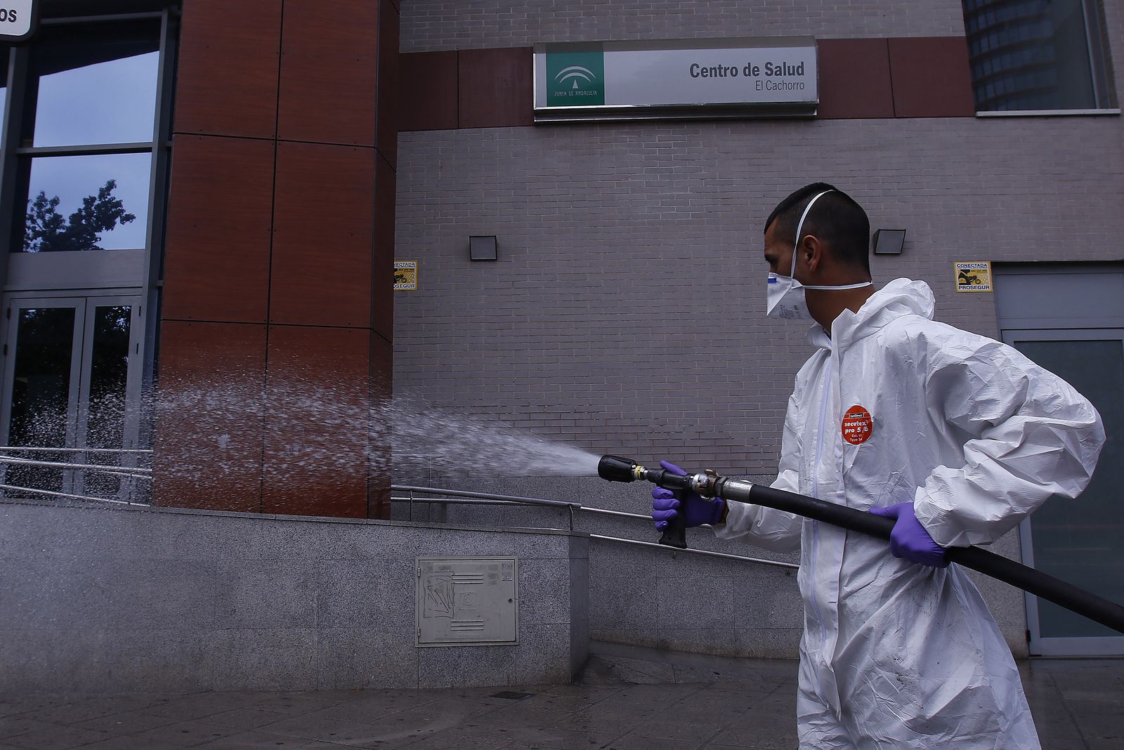 Viernes Santo de confinamiento