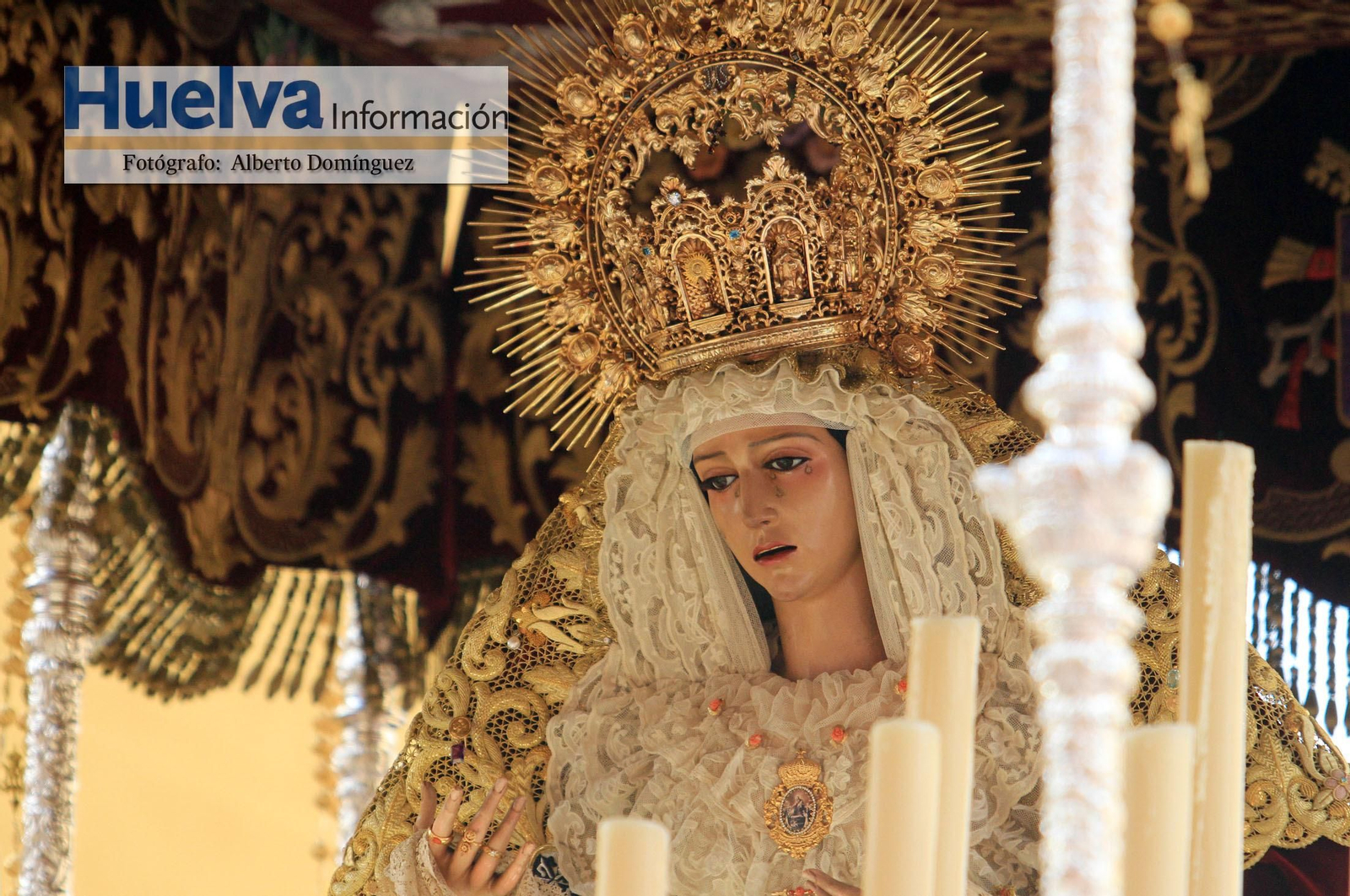 La Sagrada Cena en imágenes